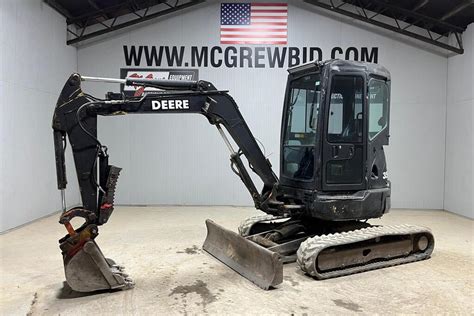 john deere 35c mini excavators for sale|35 mini excavator for sale.